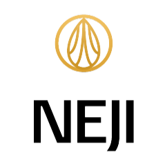 Illustration de logo NEJI transparent